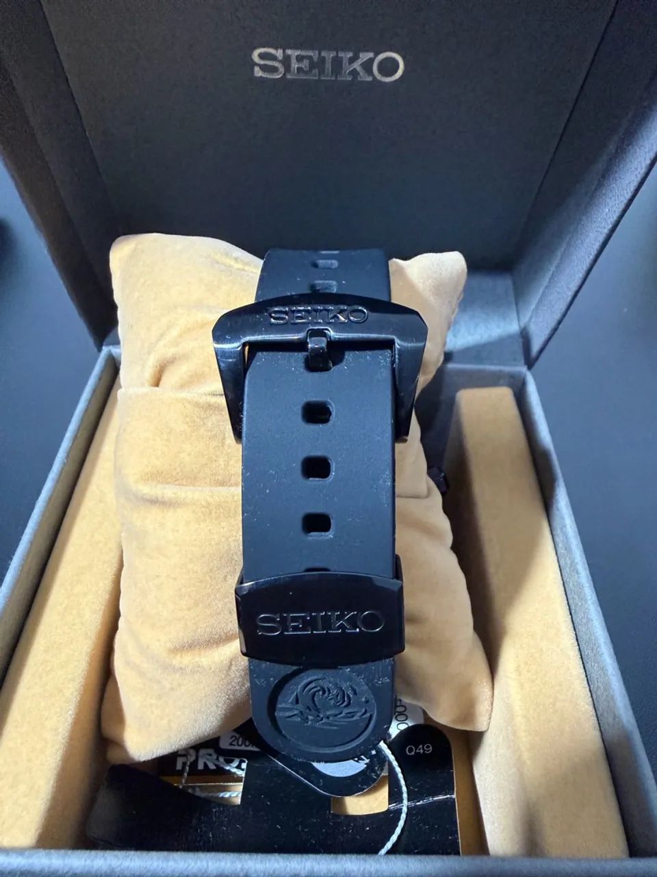 SEIKO Darth Turtle SBDY041 - Foto 3