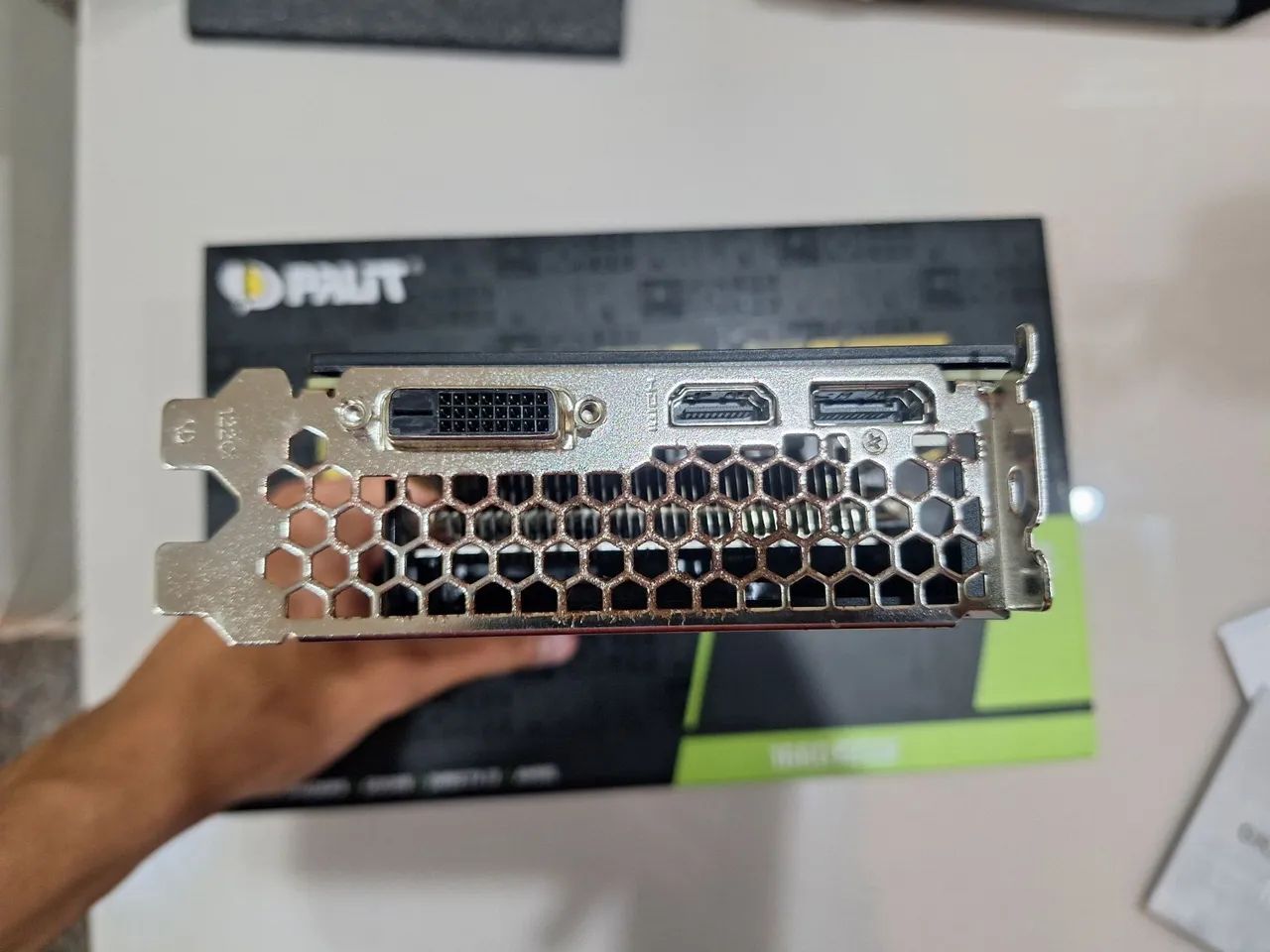 GTX 1660 Super - Foto 4