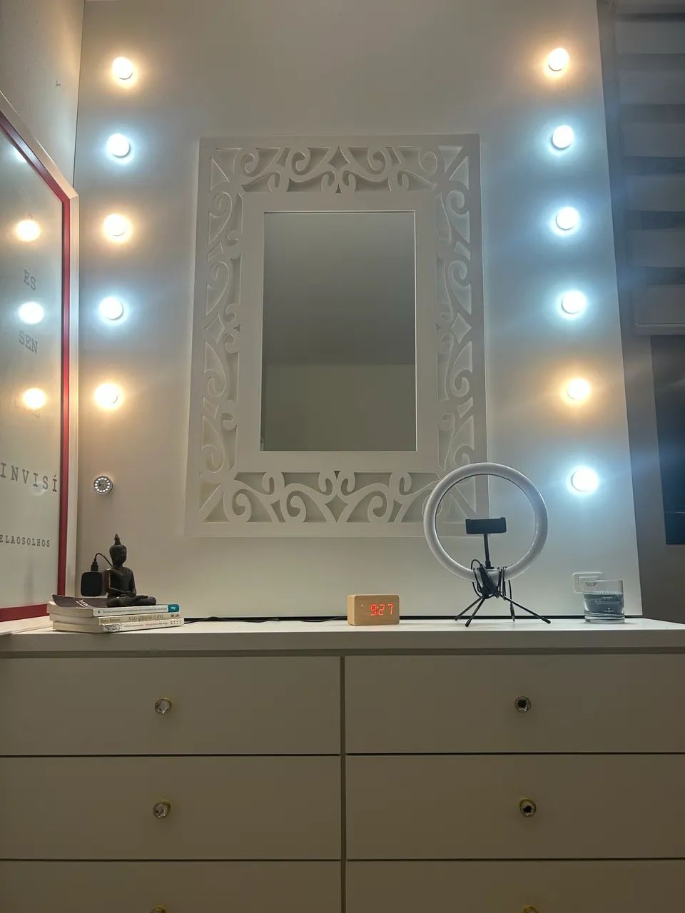 Armário penteadeira 