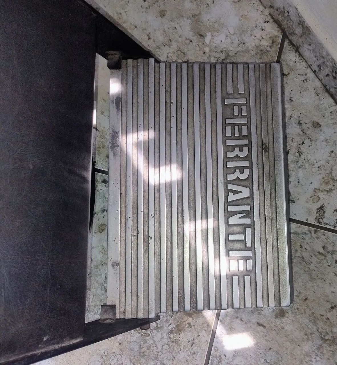 Cadeira de cabeleleiro  - Foto 3