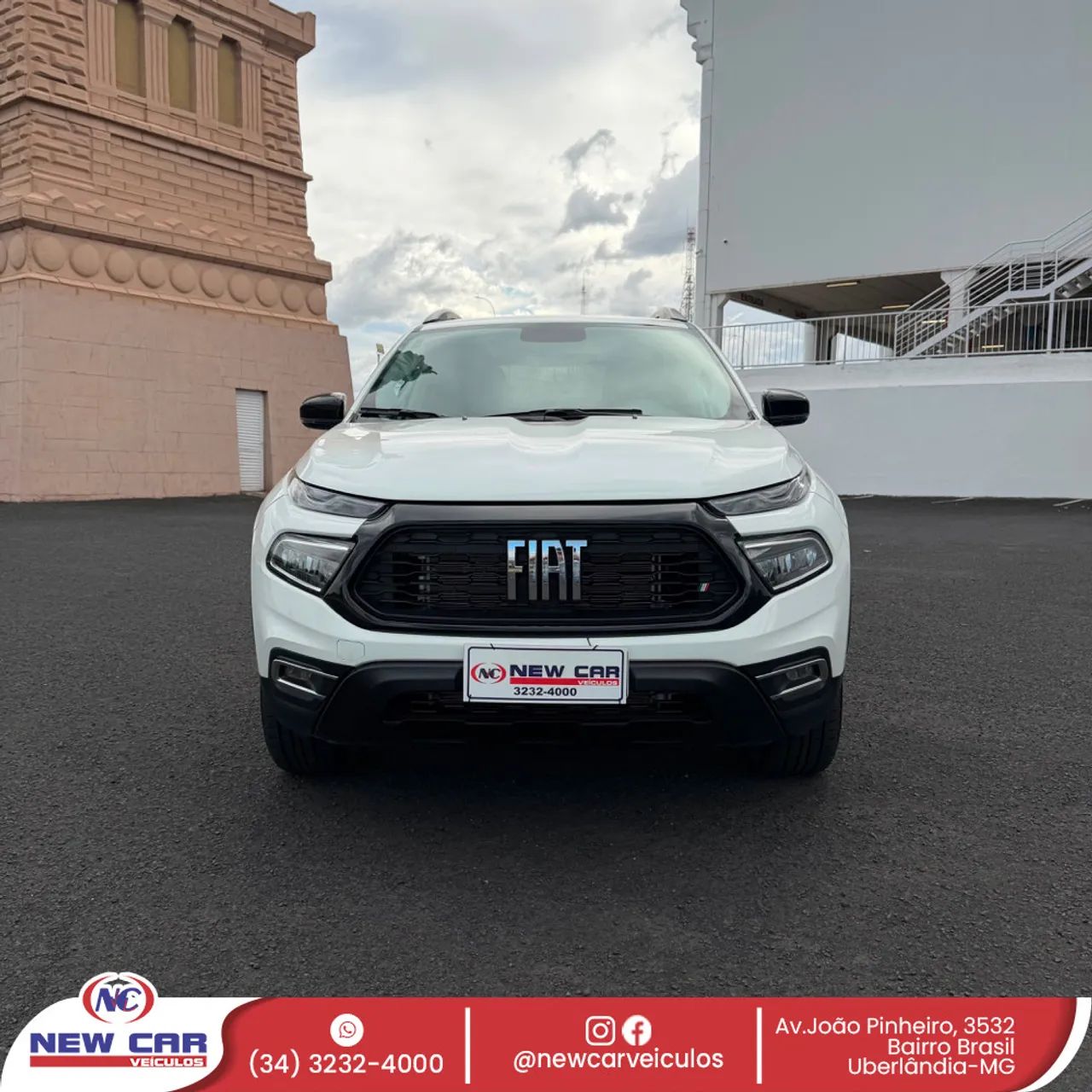 Fiat Toro 2025 - Foto 2