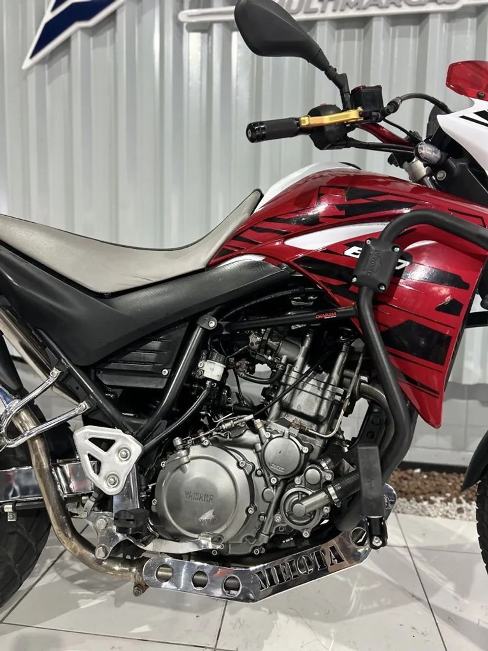 YAMAHA XT 660 R 2008 - Foto 4