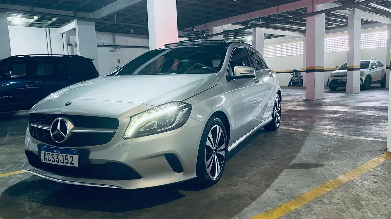 Mercedes-Benz Classe A 200 1.6 TB/flex Aut. 2018