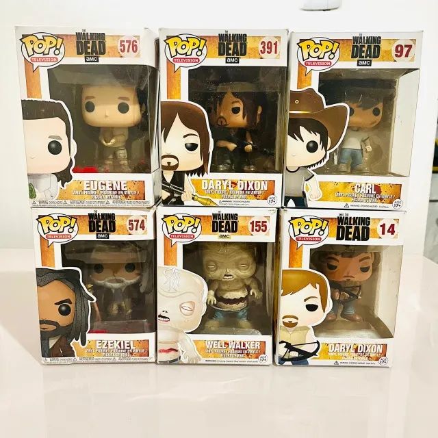 Funkos The Walking Dead - Negocio  - Foto 2