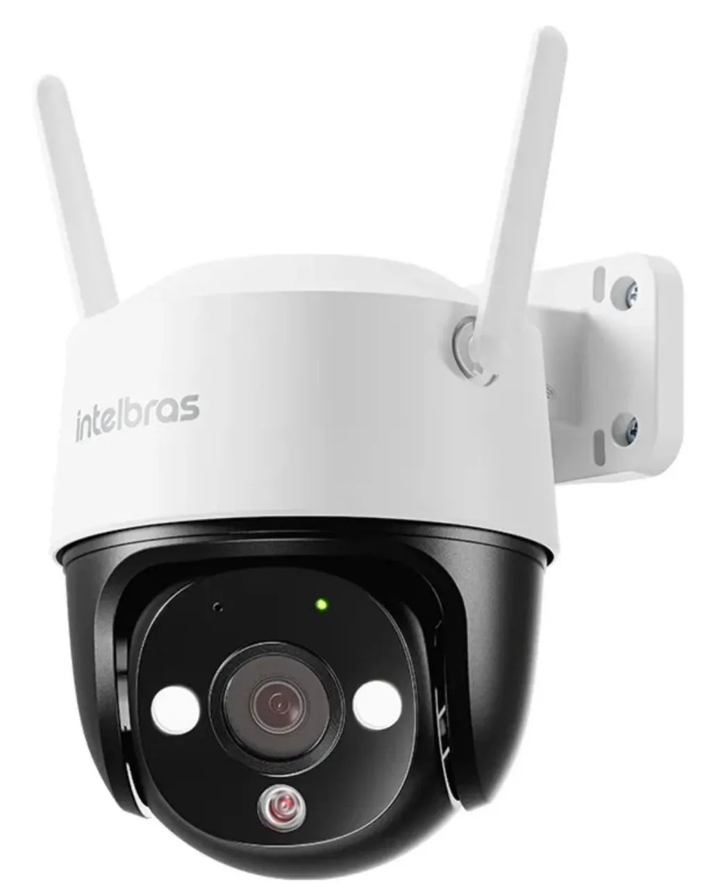 Camera wifi im7 intelbras, instalado - Foto 3