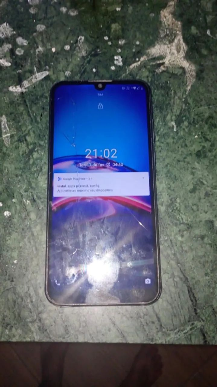 Celular moto e6si  - Foto 3