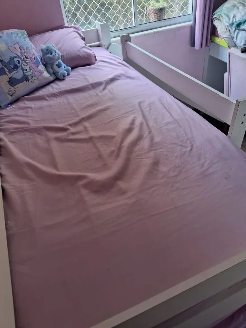 Cama infantil com escorregado - Foto 5