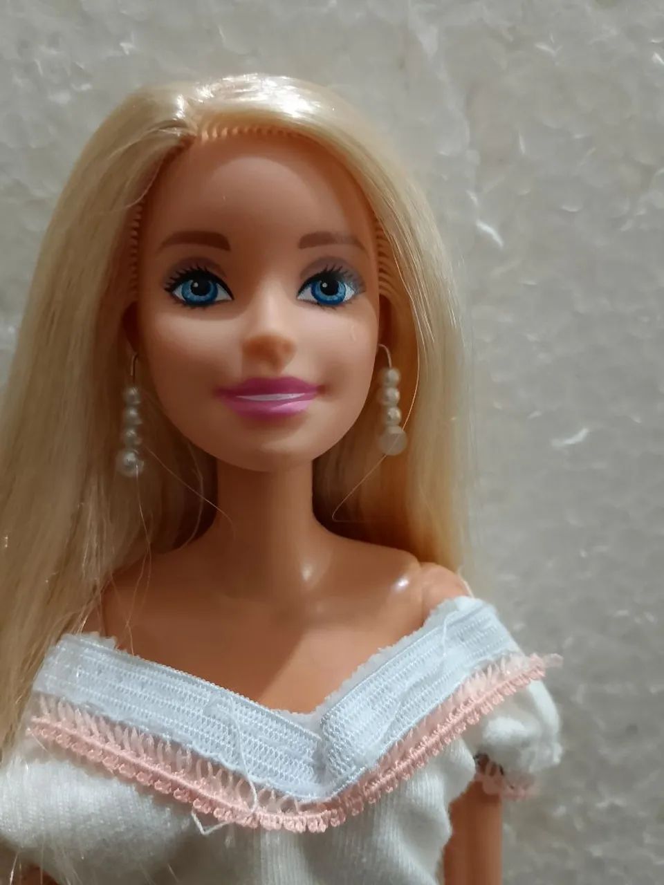 Boneca Barbie Mattel 