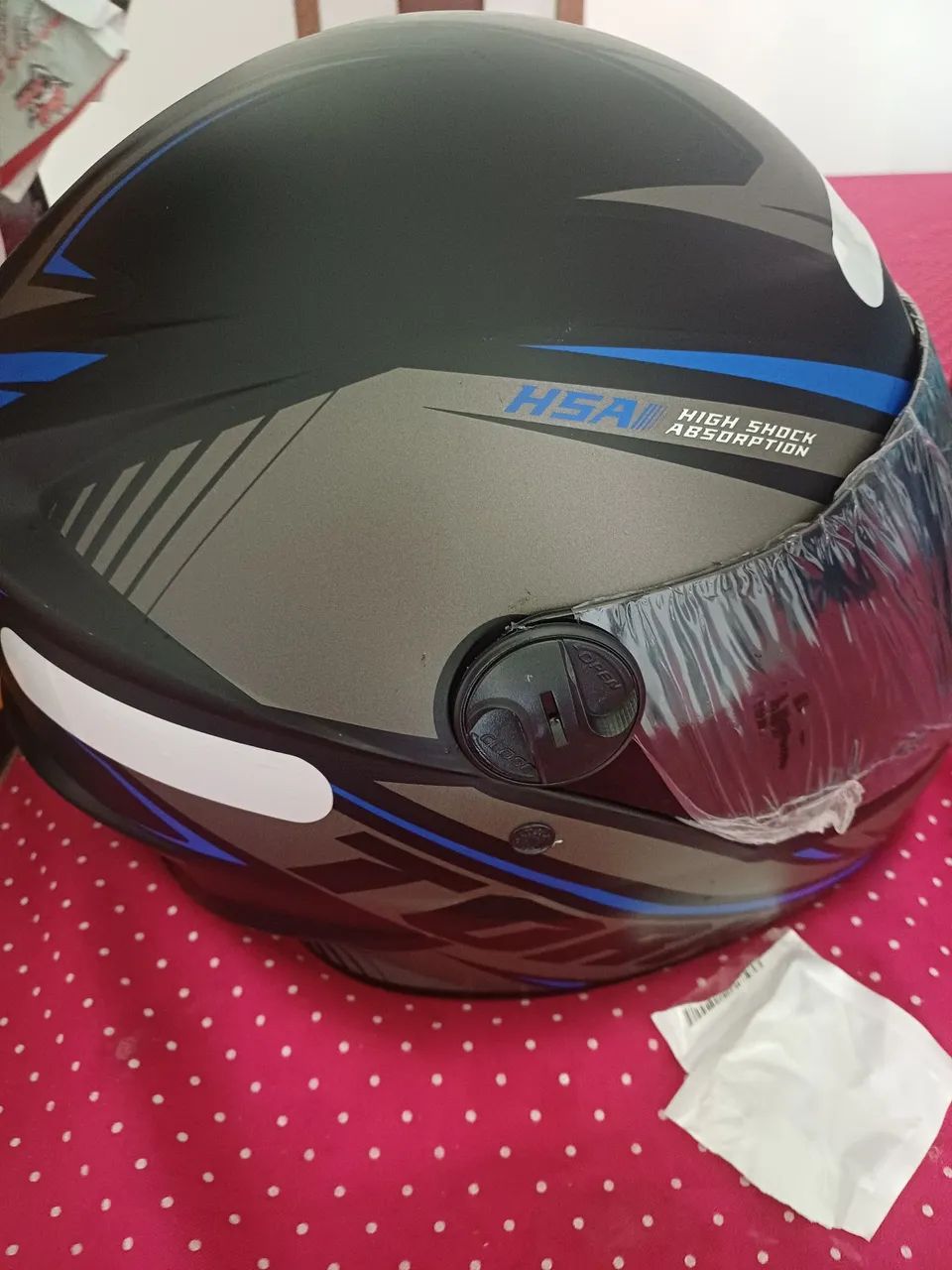 Capacete