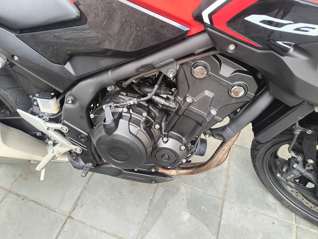 CB 500f 2024 - Foto 2