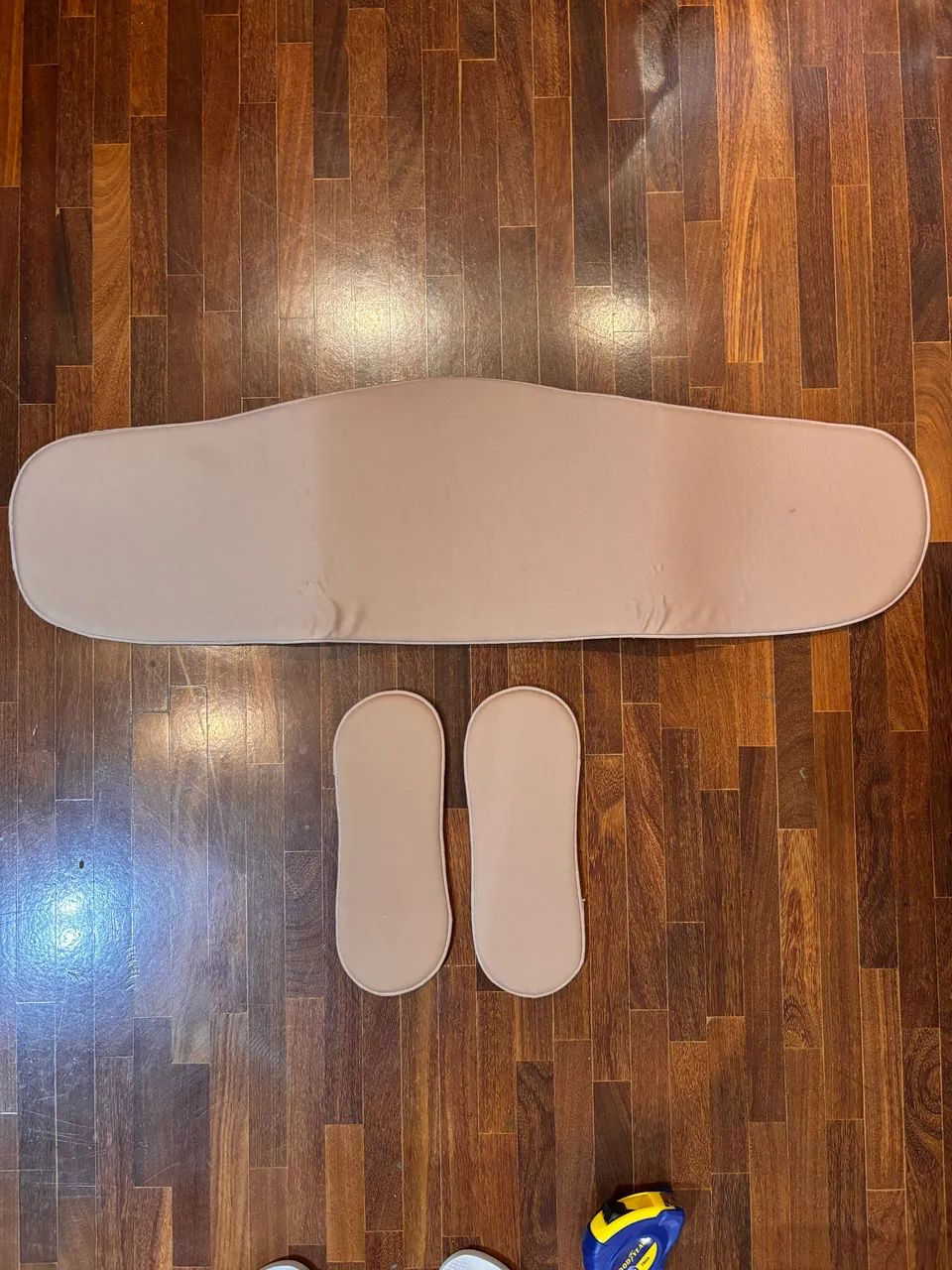 Kit Placas Pós-Lipo (Abdominal + Flancos) | Compressão Completa