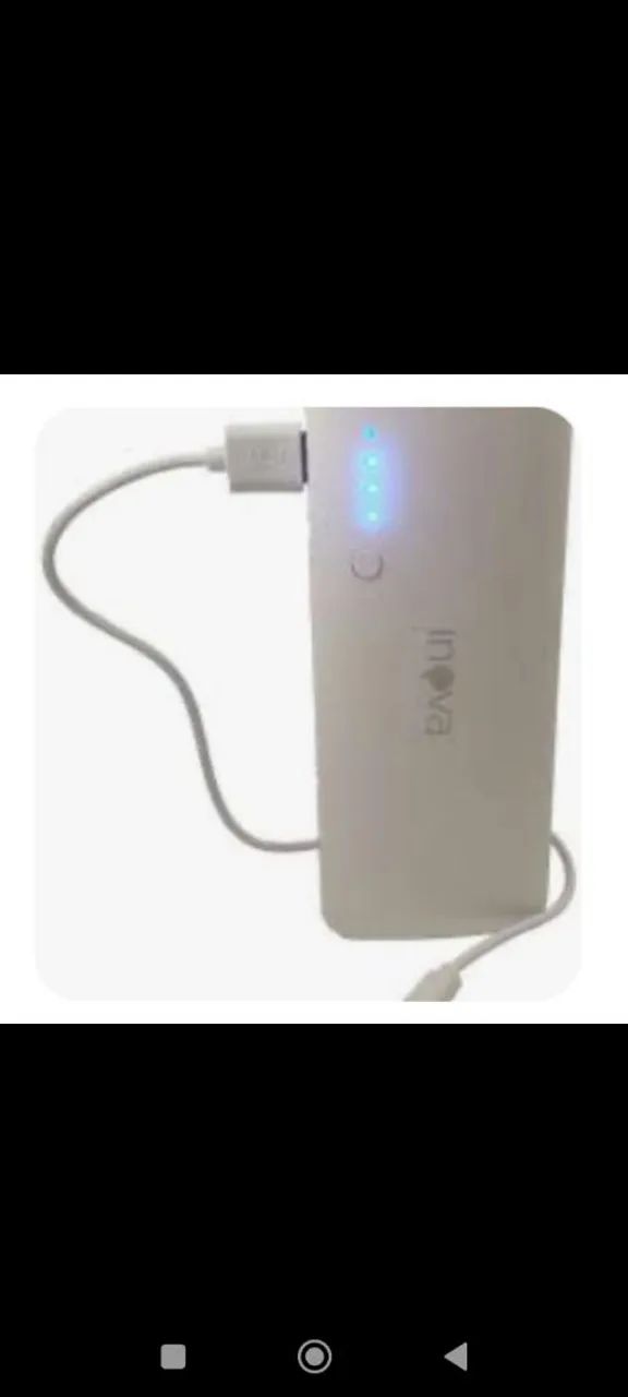 POWERBANK 10.000MaH tenho 2