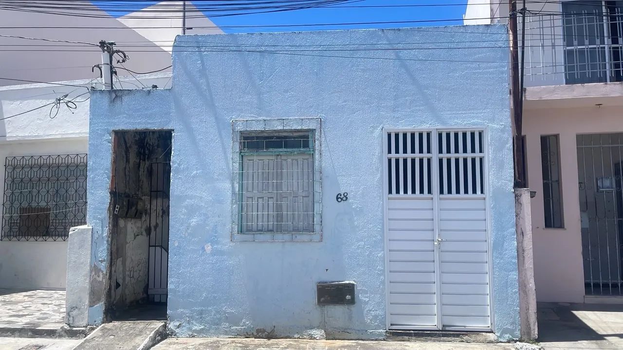 VENDO TERRENO COM CASA CONSTRUÍDA  - Foto 3