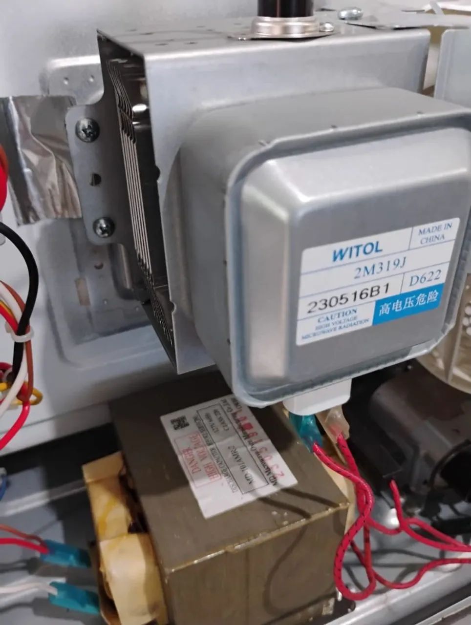 Microondas assistência e venda de peças  - Foto 5