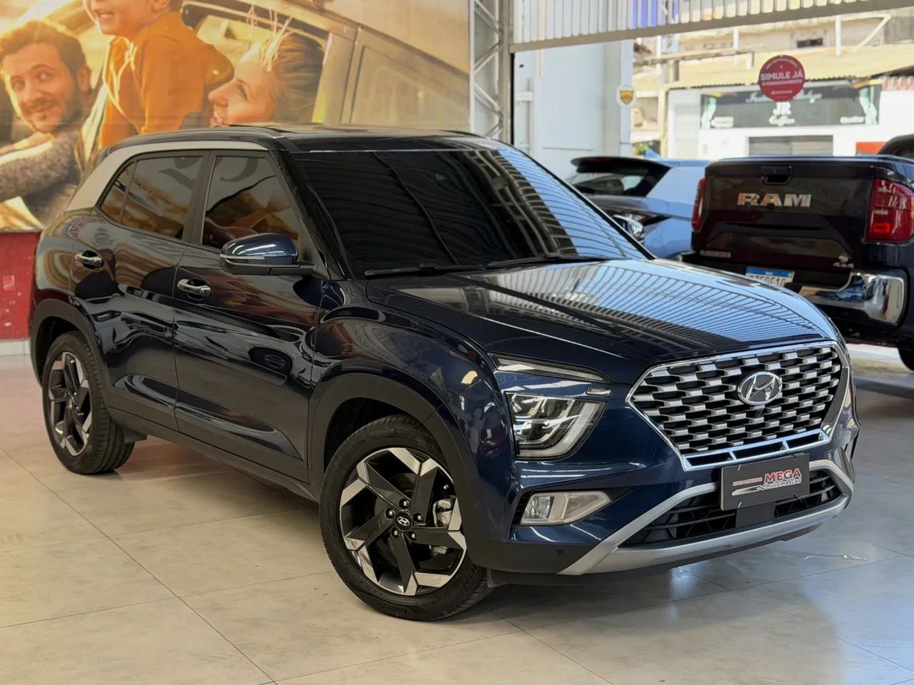 Hyundai Creta 2025