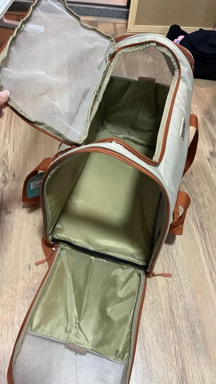Bolsa Transporte Pet - Foto 3