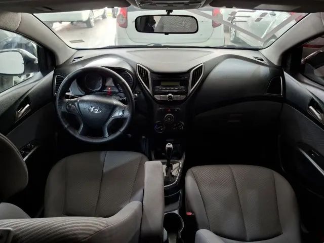 Hyundai HB20 Premium 1.6 Flex 16V Aut., foto 8 de 11