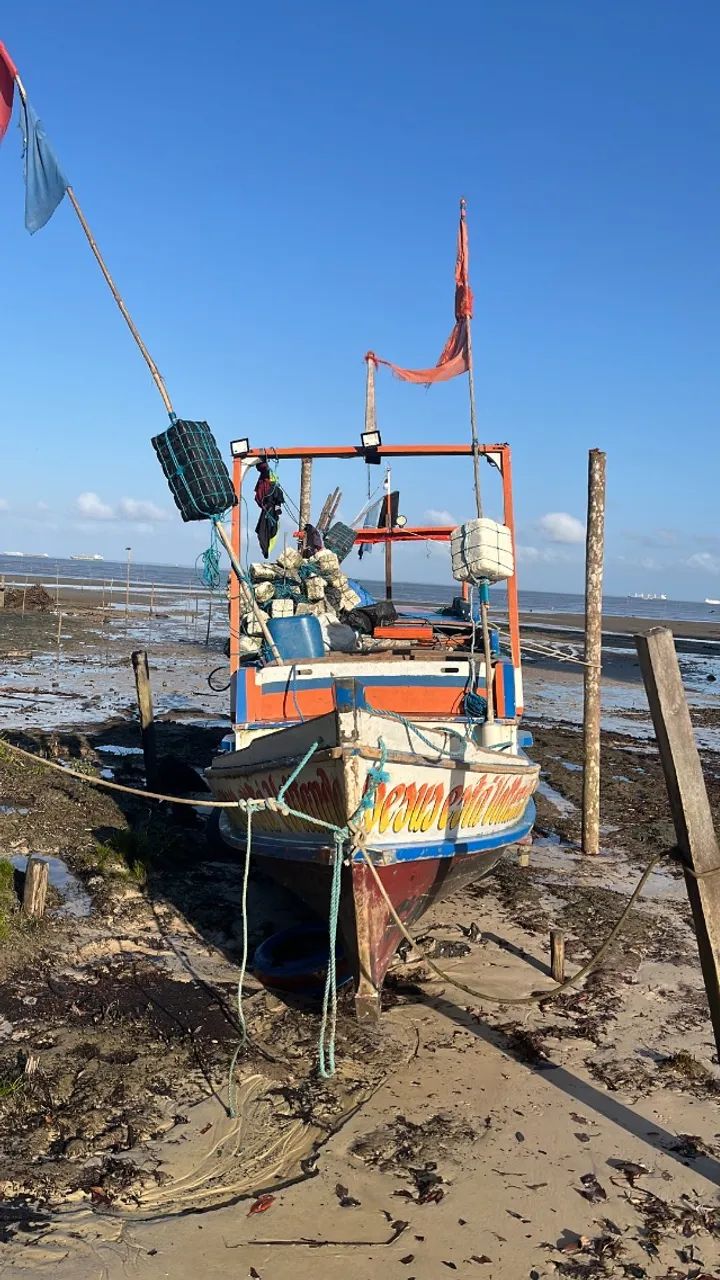 Vende-se Barco de Pesca - Foto 3