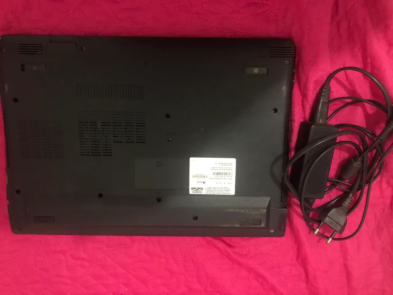 Notebook positivo I5 com defeito na tela? - Foto 5