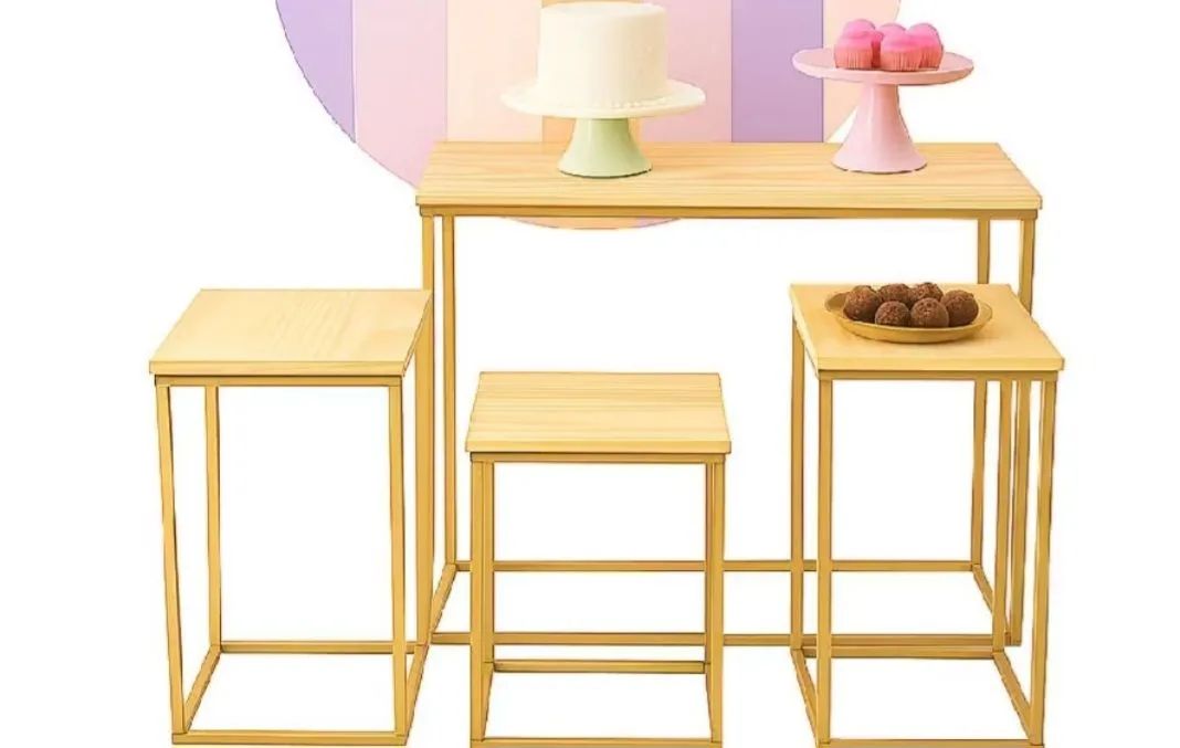 Moveis decorativos para festas