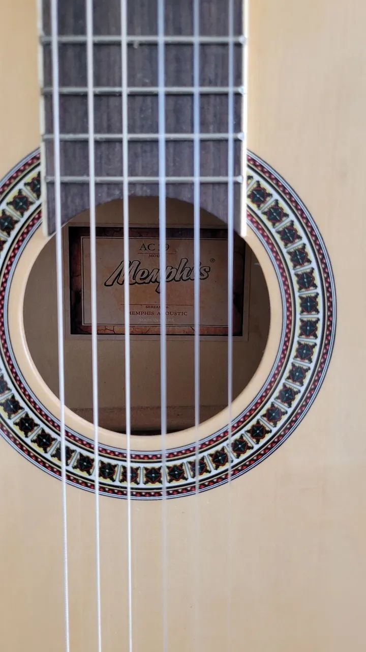Violão Memphis  - Foto 3