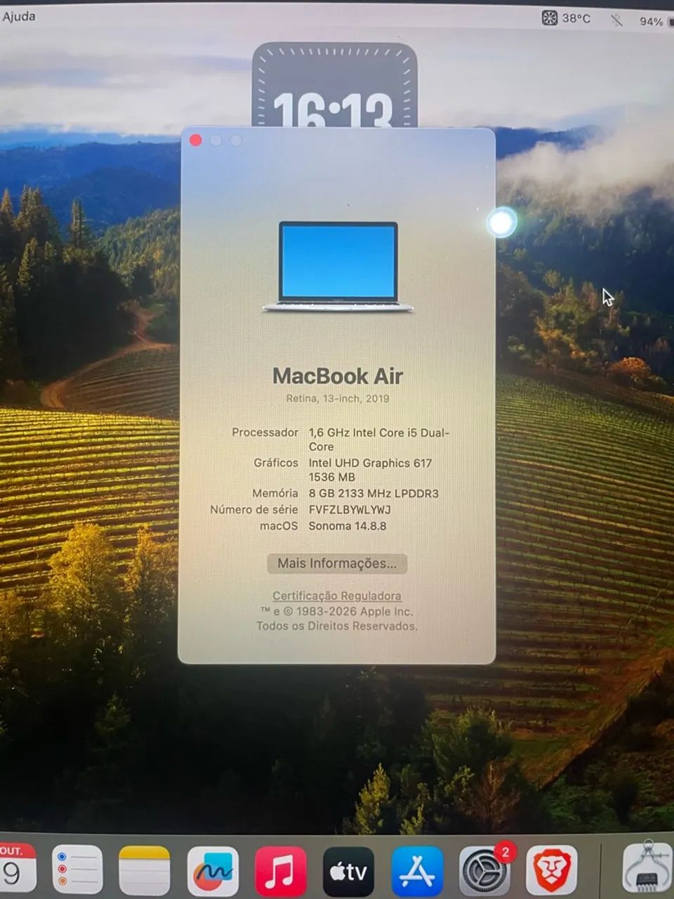 MacBook Air 2019 - Foto 4