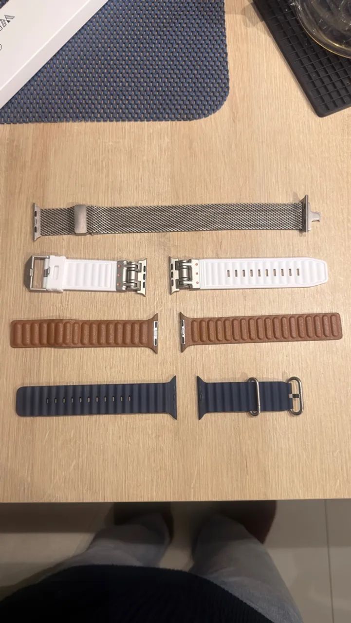Apple Watch Ultra 3 - Foto 3