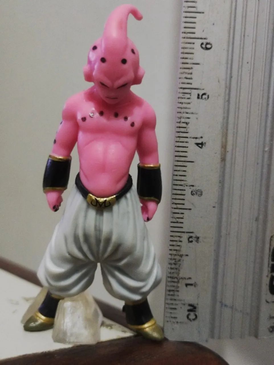 Boneco majin boo miniatura - R$ 22,00 a unidade - Foto 5