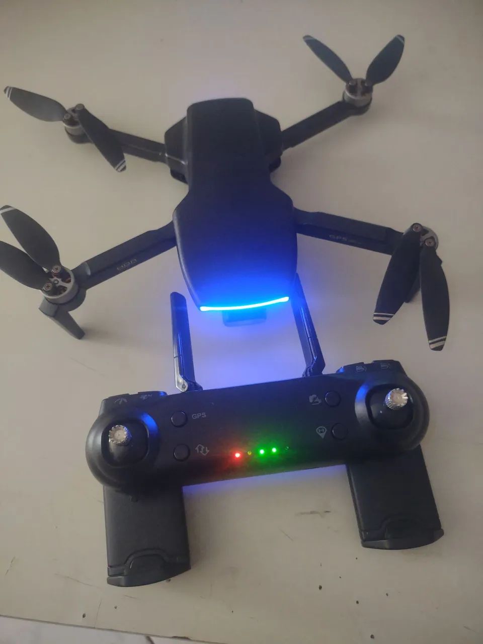 Drone FEMA GPS Estado de novo  - Foto 2