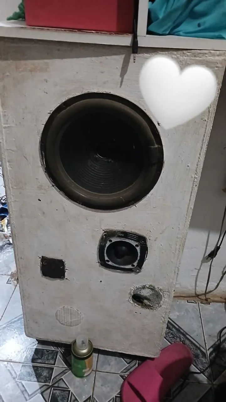 Caixas de som - Foto 2