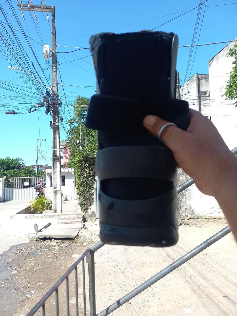 Bota ortopédica, n 40 até 43 - Foto 3