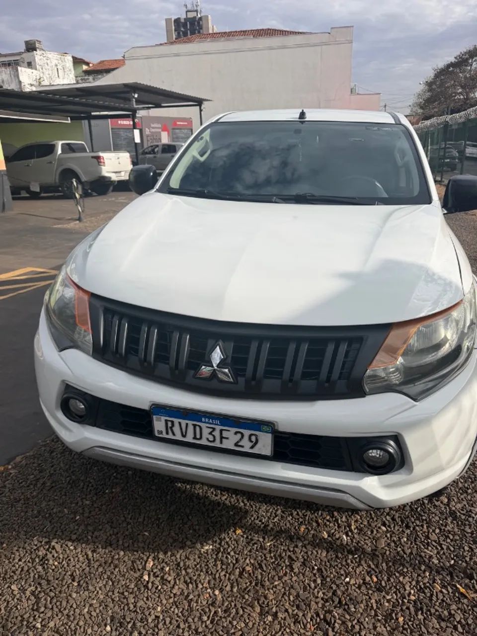 Mitsubishi L200 L200 Triton Sport GLS 2.4 CD Diesel Aut. 2023