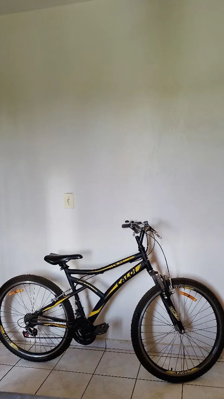 Bicicleta Caloi Andes Aro 26 - Foto 2