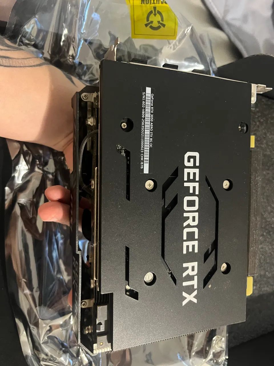  RTX 3050 8GB