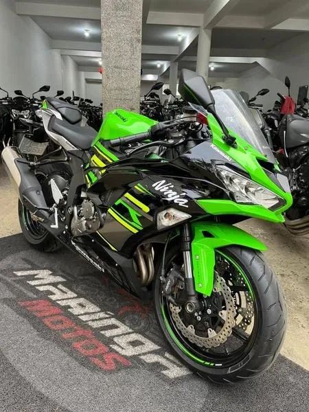 台湾　まとめ　合計2160 Kawasaki Zx-6r 636cc 2020 - 1475440062 | OLX