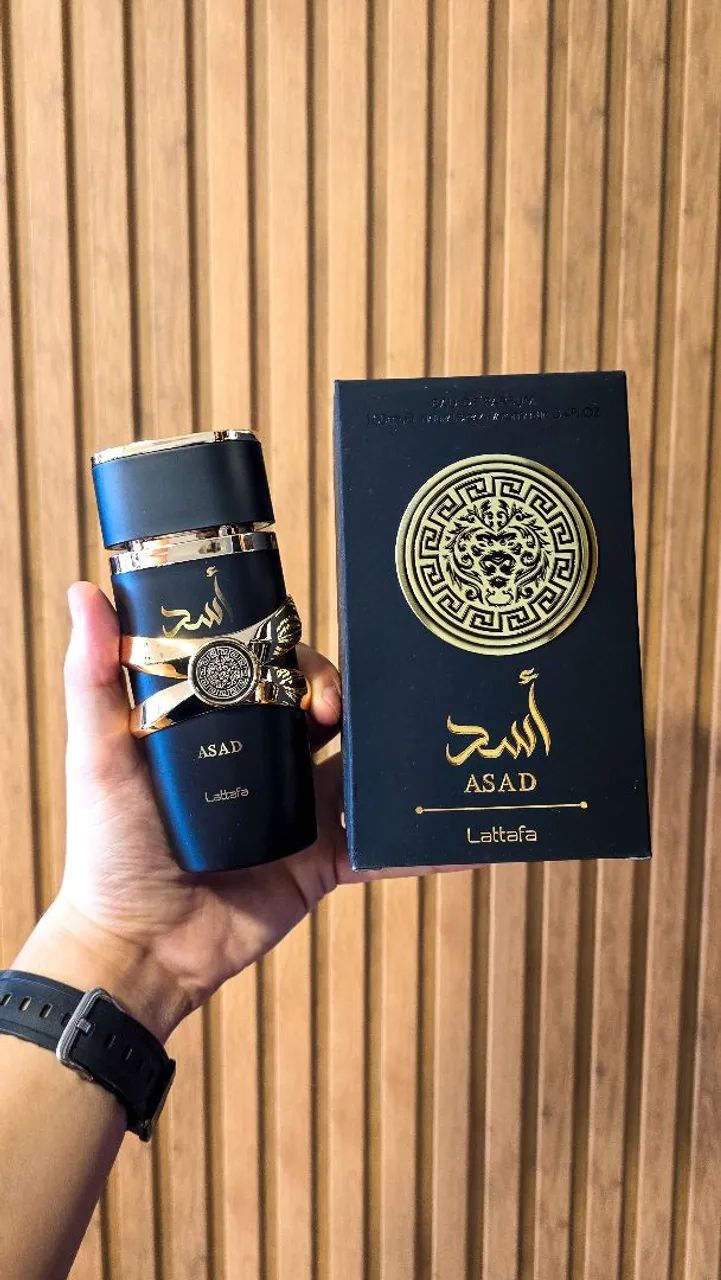 Lattafa | ASAD EDP 100ml - Foto 2