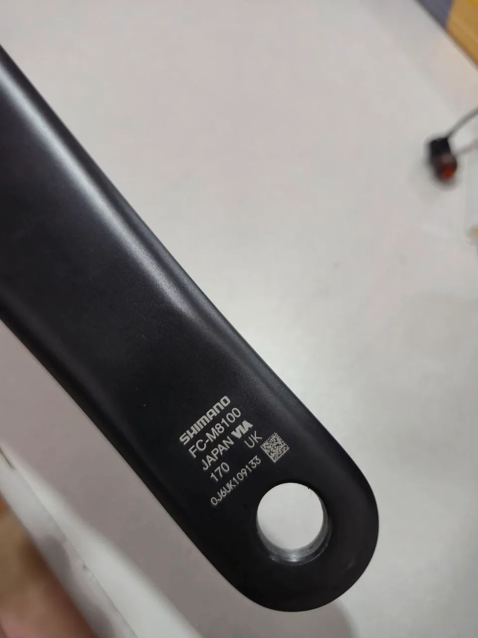Pedivela Deore XT M8100 - Foto 3