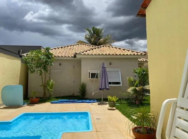 Linda casa com lazer Vicente Pires  - Foto 3
