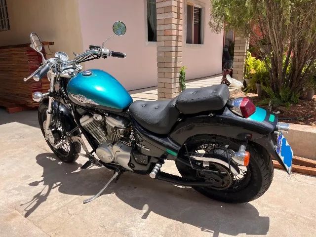 Honda Shadow 600 - Foto 2