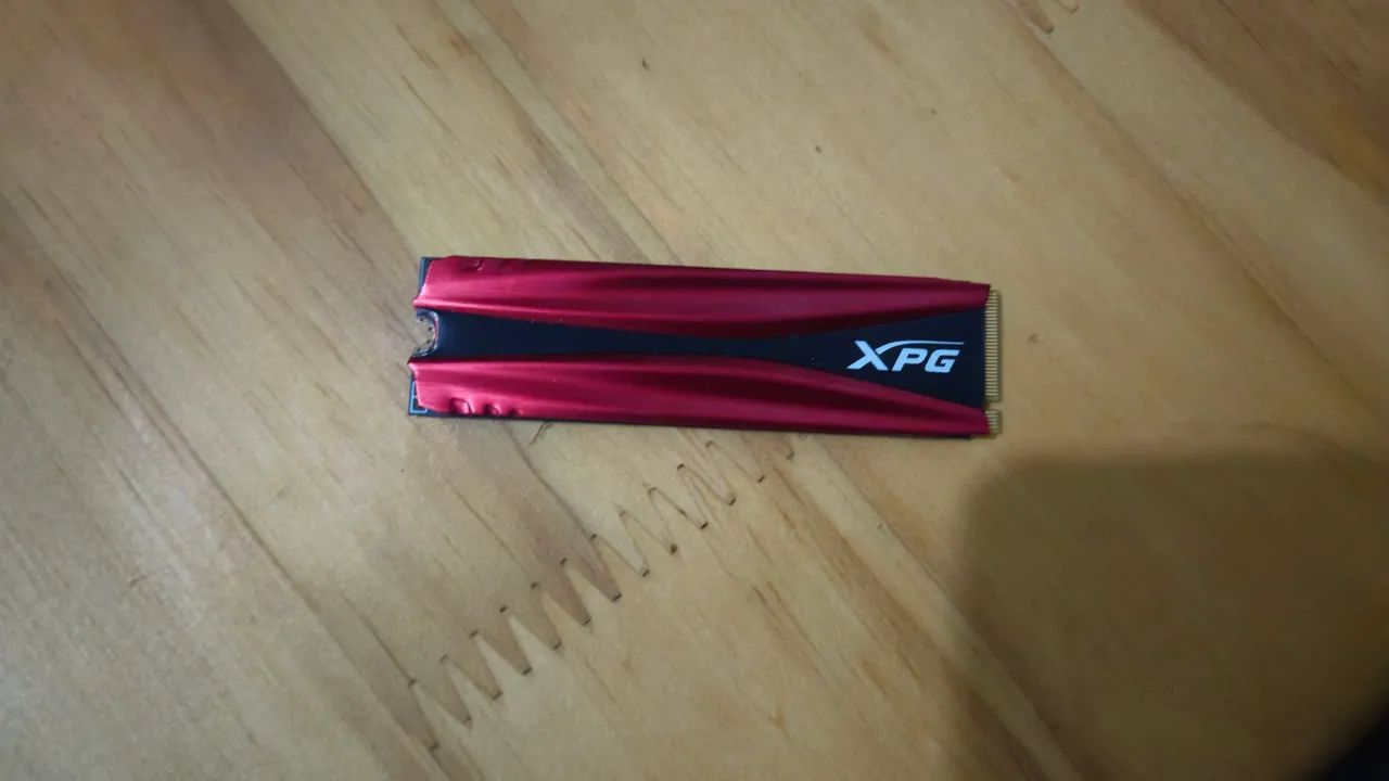 Ssd xpg gammix s11 512gb - Foto 2