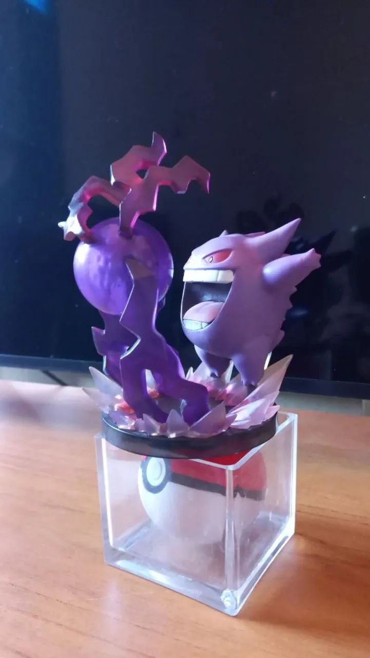 Gengar pokémon - Foto 4