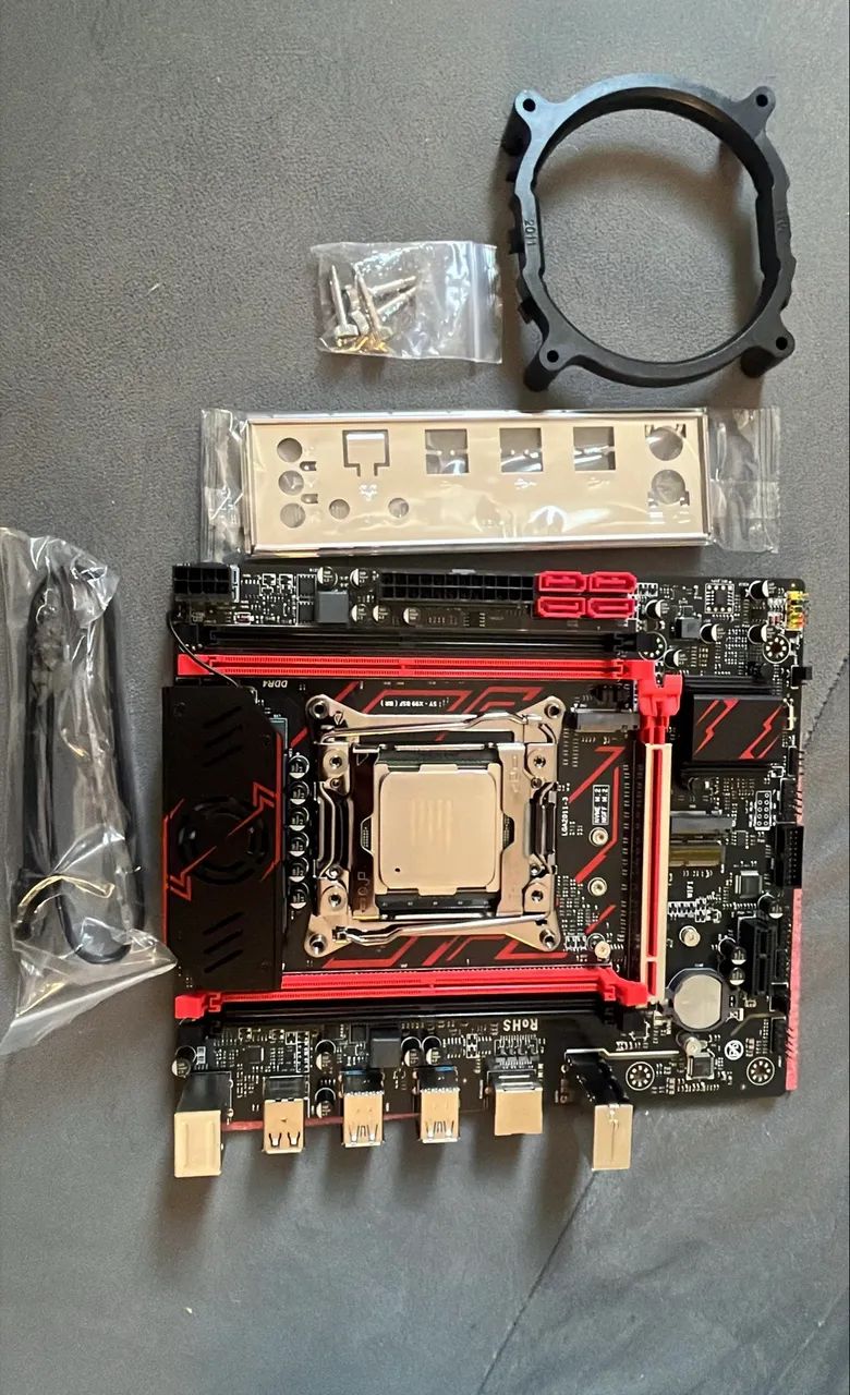 Placa mãe 