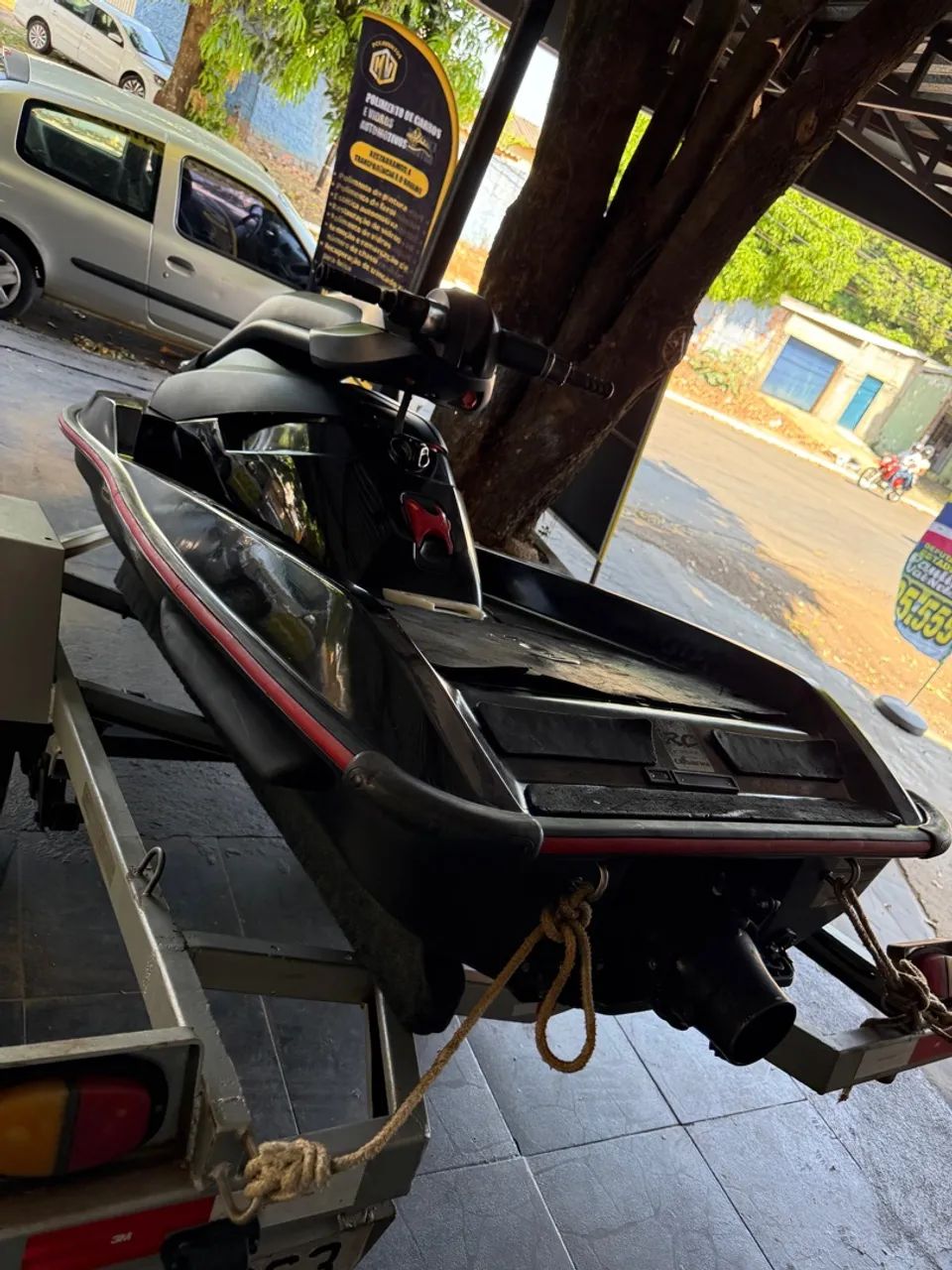 Seadoo 3di  - Foto 4