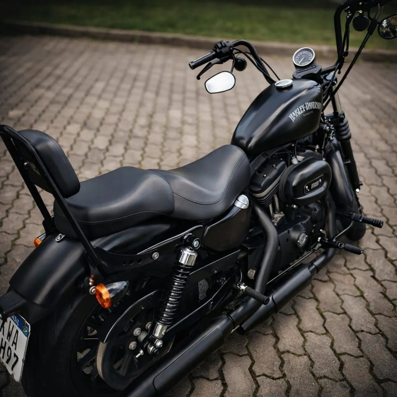Harley Davidson Iron - Foto 3