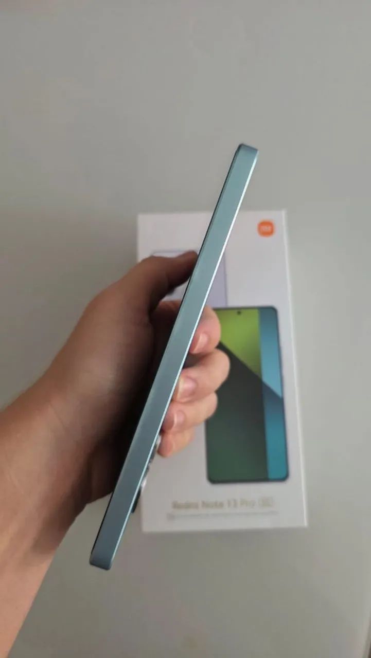 Xiaomi Note 13 Pro 5G oportunidade  - Foto 3