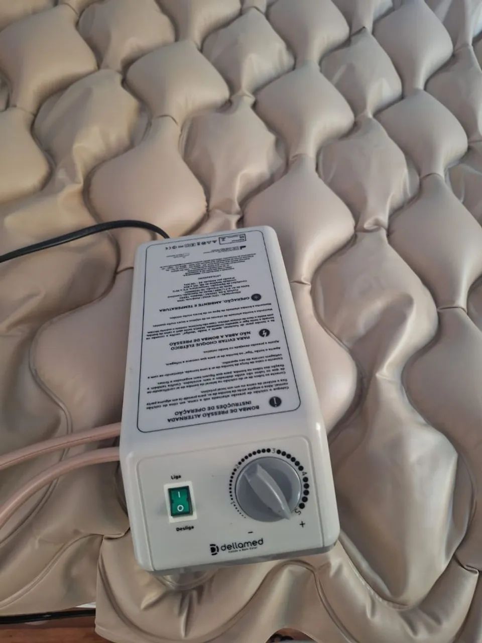 Cama hospitalar elétrica  - Foto 2