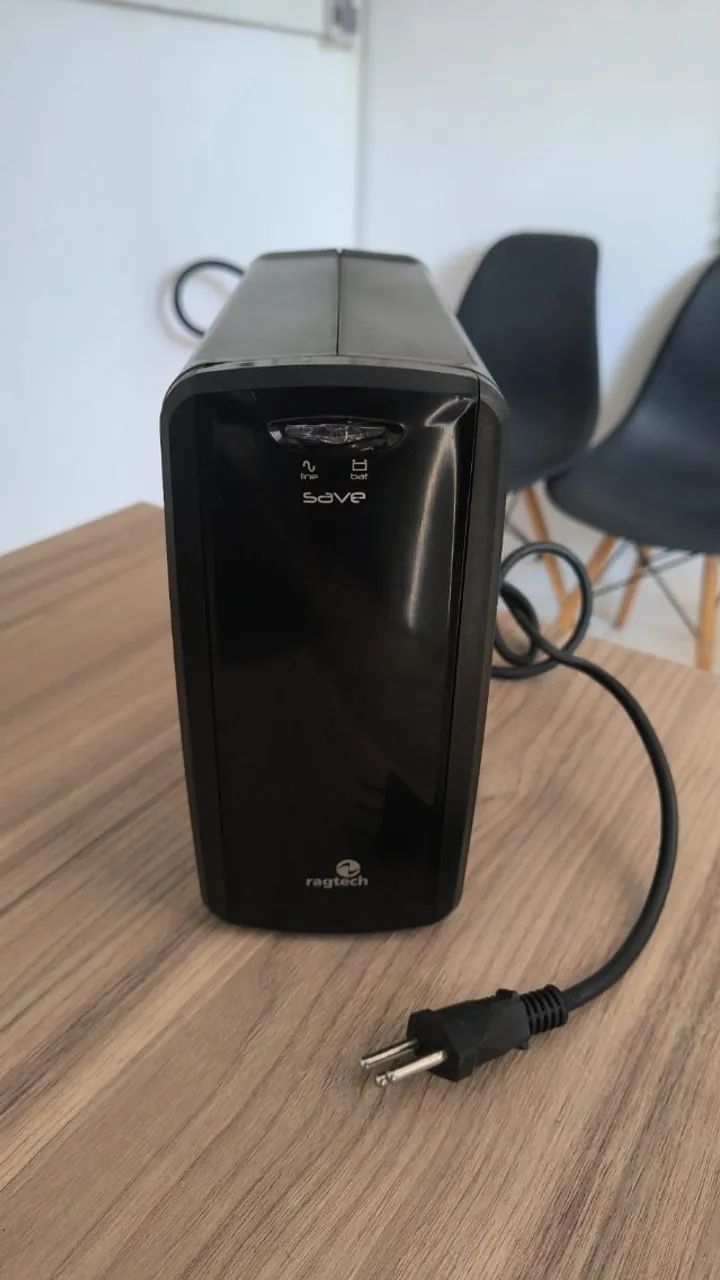 Nobreak Ragtech 600va - Foto 2