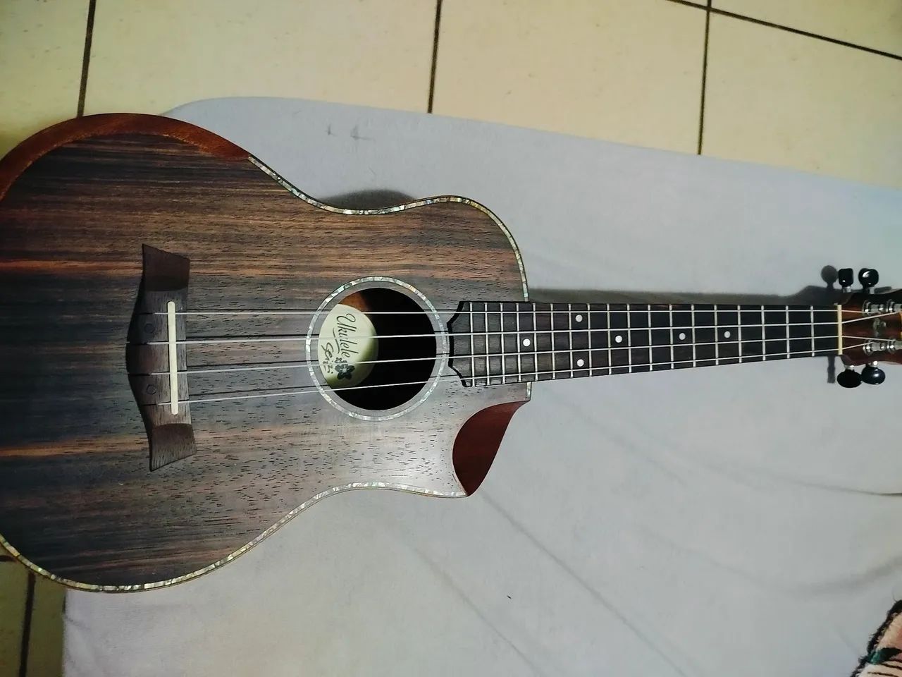 Ukulele Seizi 