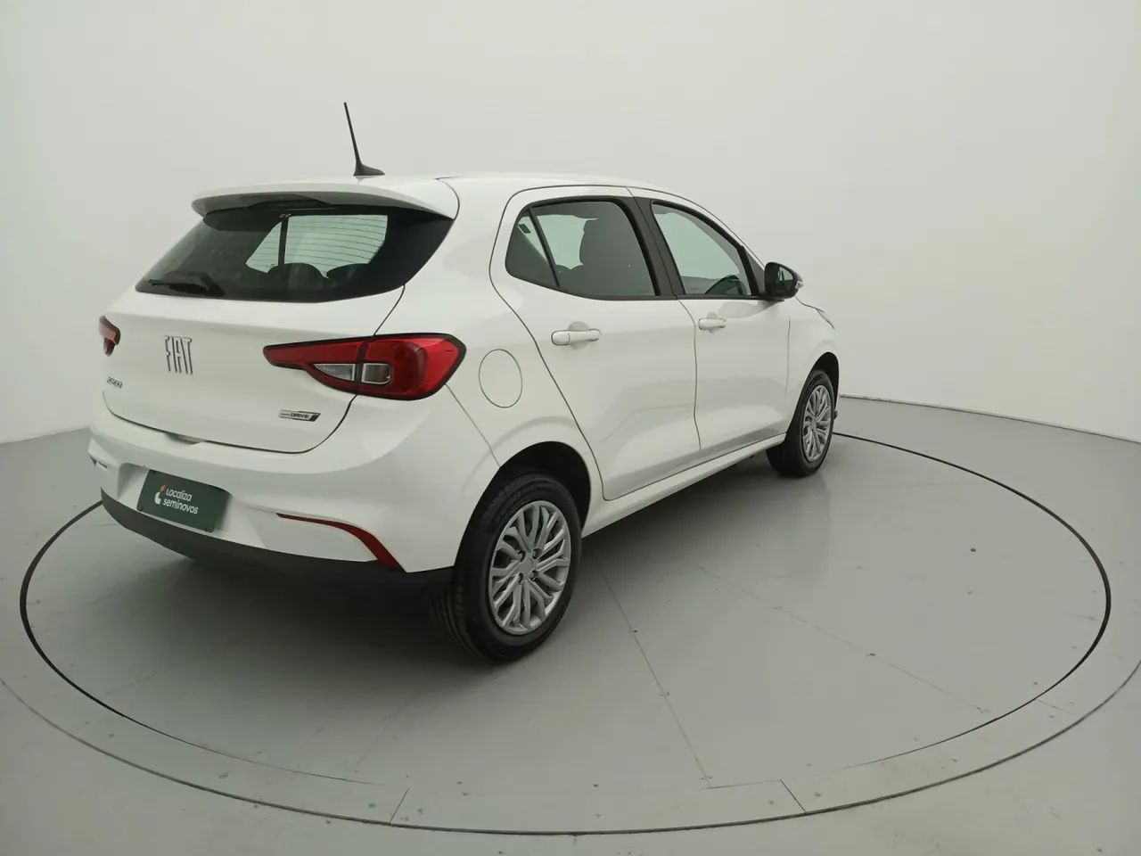 Fiat Argo Drive 1.0 Firefly 2026 - Foto 5