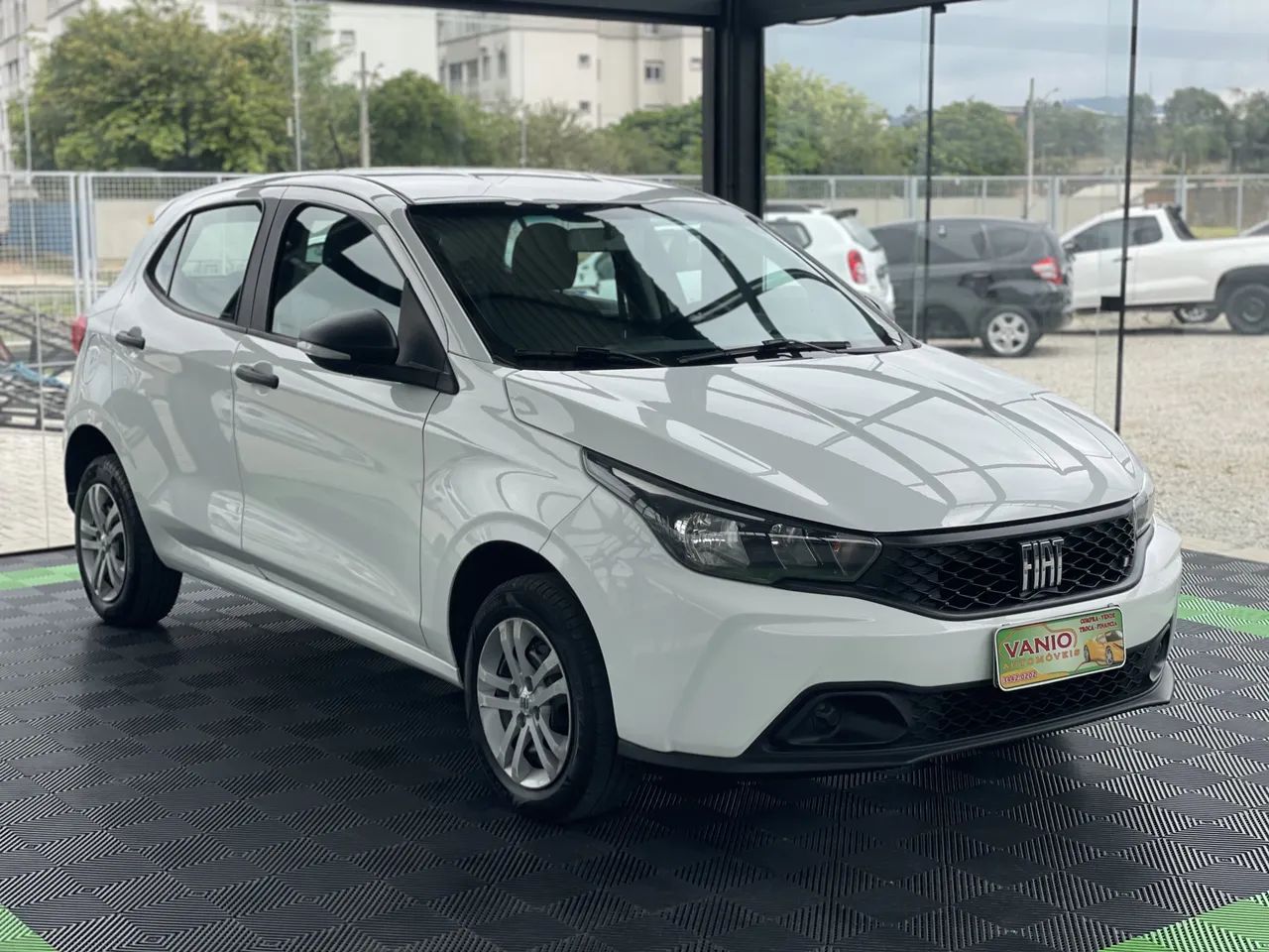 Fiat Argo 1.0 6V Flex. 2024 - Foto 4